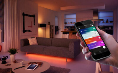 Focos inteligentes para ahorrar energía y dinero